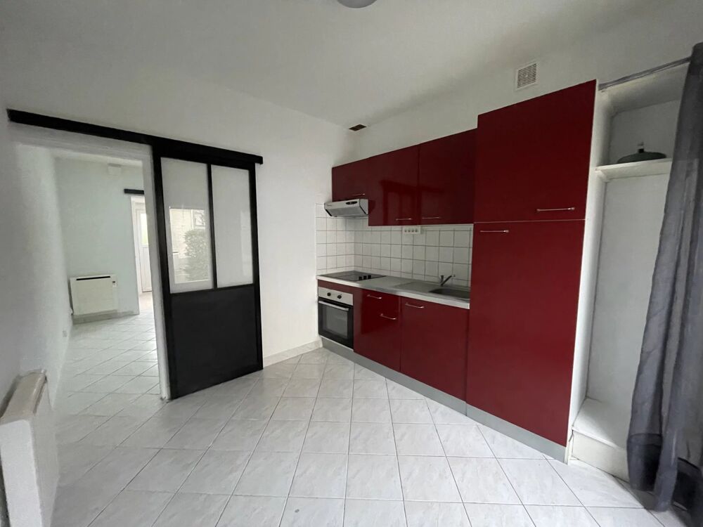 Location Appartement Studio de 24.53m² - BERCK-PLAGE Berck