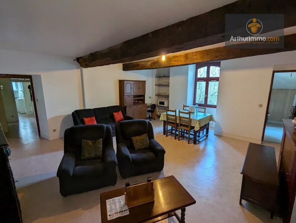 JOSSELIN CENTRE APPARTEMENT T3