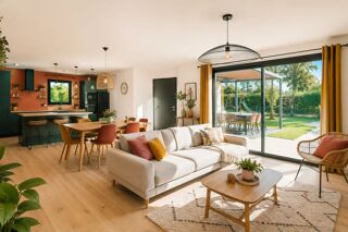  Maison à vendre 3 pièces 82 m²