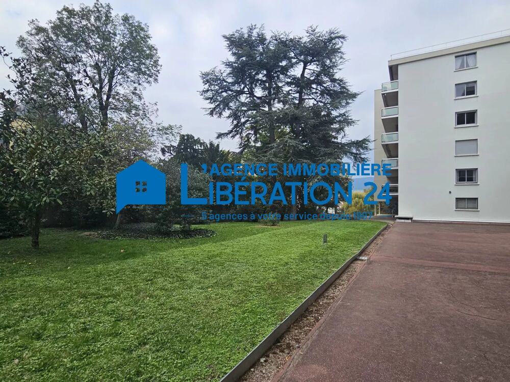 Vente Appartement Les Feuillantines - T4 avec garage + parking Saint-chamond