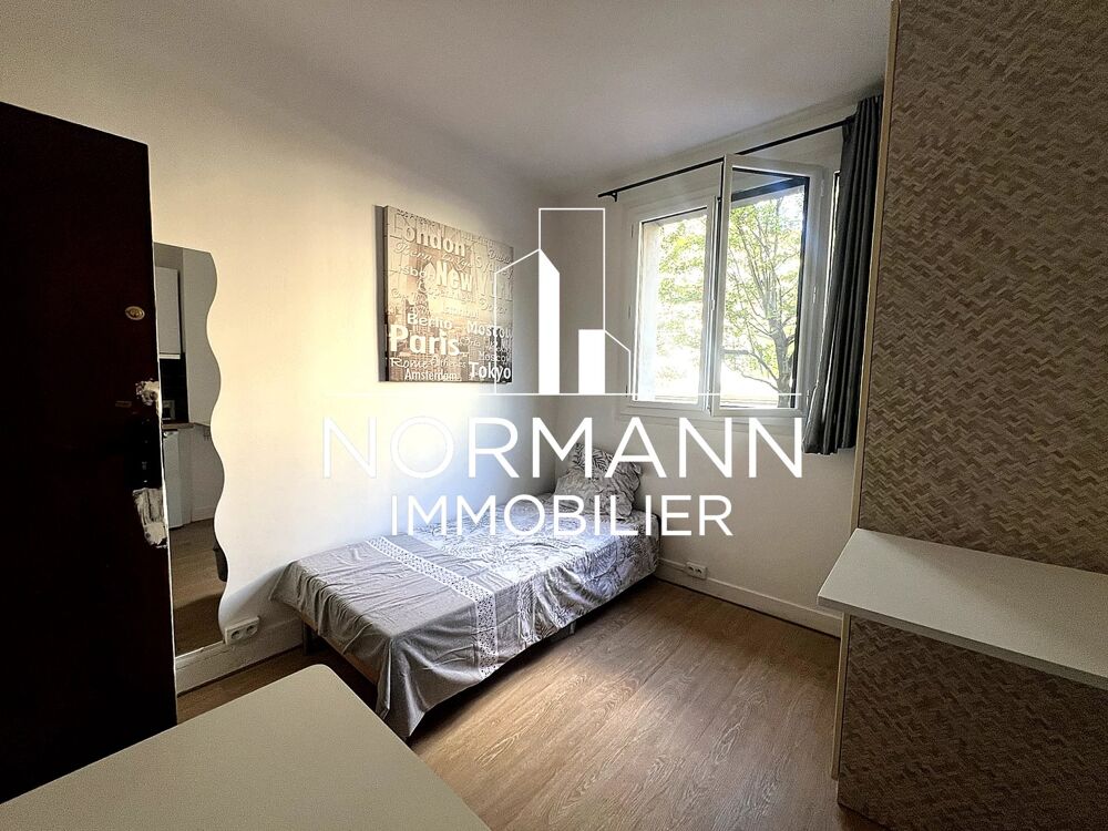 Vente Appartement LEVALLOIS-VILLIERS- LOUISE MICHEL-STUDETTE-PARKING Levallois-perret