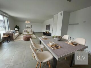  Appartement  vendre 4 pices 98 m