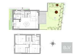  Appartement � vendre 4 pi�ces 85 m�