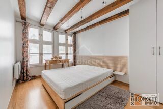  Appartement à louer 3 pièces 40 m²