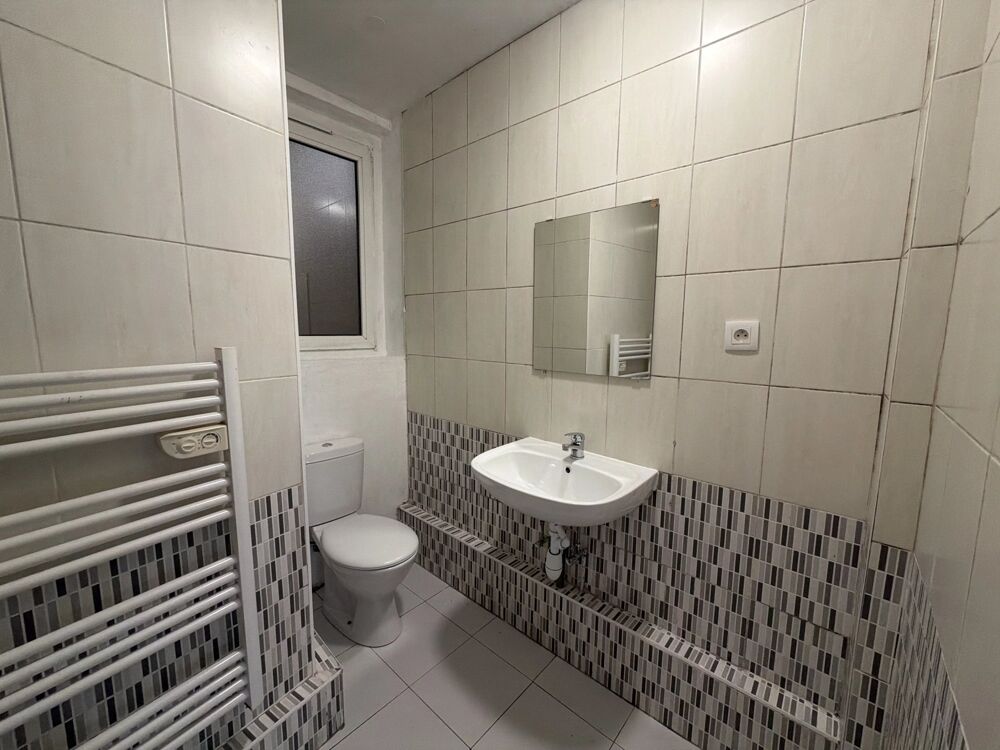 Vente Appartement Krutenau, appartement  3 pièces de 54 m² avec balcon Strasbourg