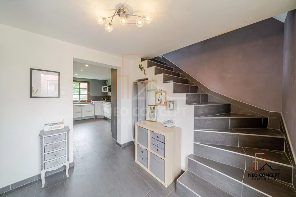 * DRUSENHEIM - Très charmante maison alsacienne en vente avec un