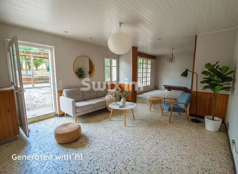 Charmante maison à rénover au calme