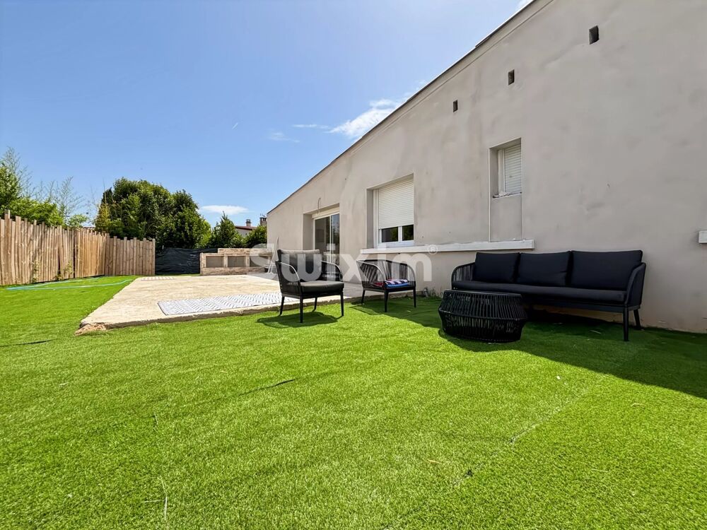 Vente Maison ANCONE – Maison de plain-pied avec jardin et garage Ancône