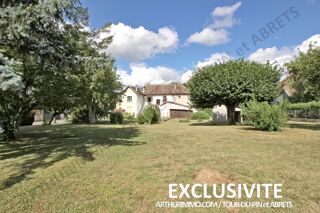  Maison � vendre 10 pi�ces 212 m�