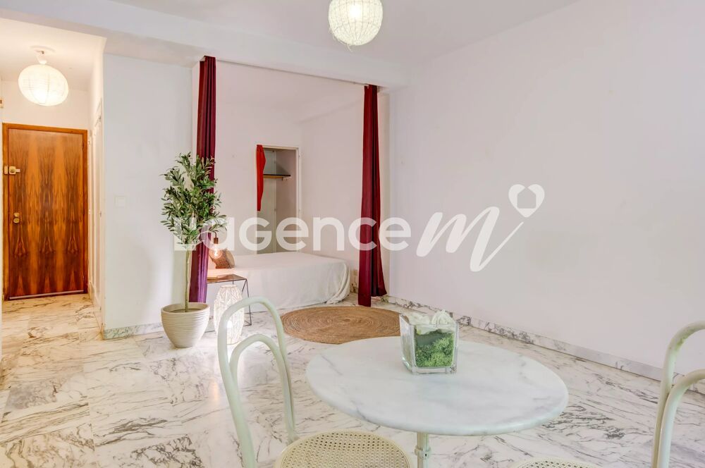 NICE CIMIEZ « NOAH » Studio 40m² - Calme