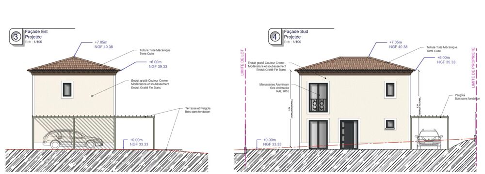 EXCLUSIVITÉ  FRÉJUS, MAISON 3 CHAMBRES  SECTEUR CAÏS