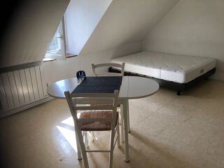  Appartement à louer 1 pièce 19 m² Le mans