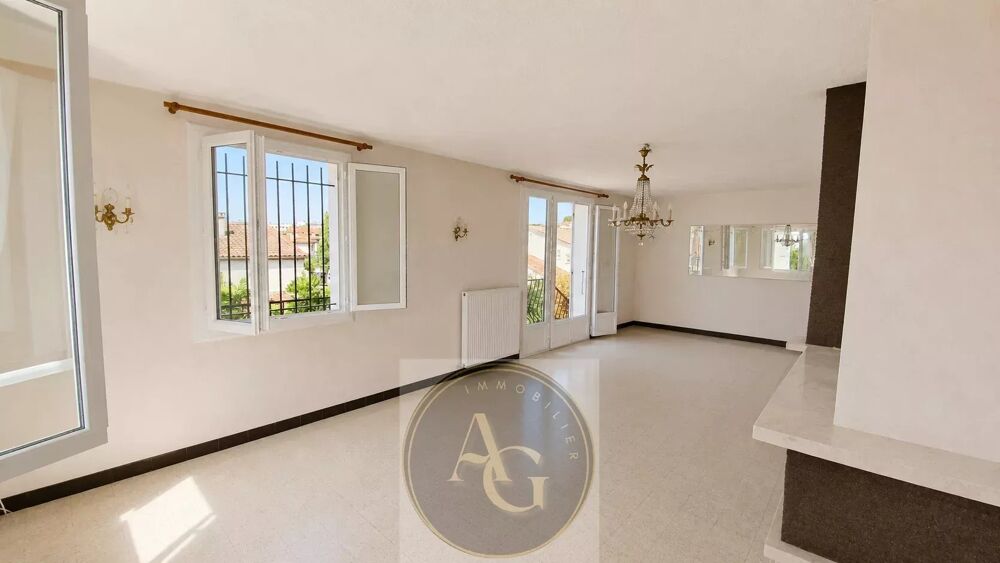 Maison T4 146m² sur terrain de 595m²