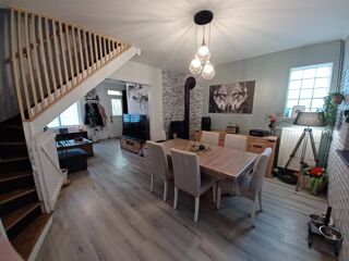  Maison � vendre 4 pi�ces 95 m�