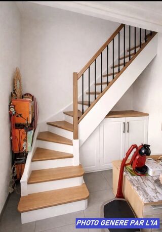  Appartement � vendre 3 pi�ces 55 m�