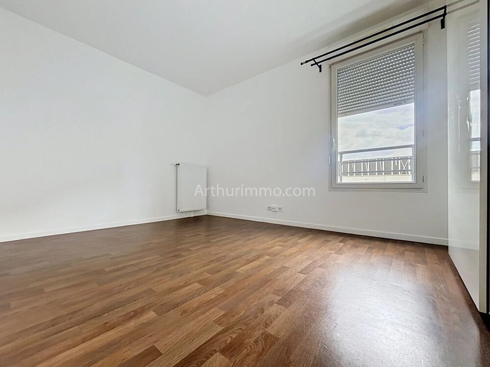 Appartement 3 pièces avec balcon