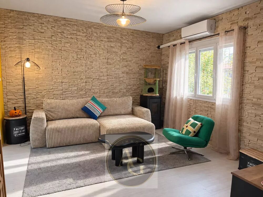 Vente Maison Maison T4 80m² avec jardin de 60m² Saint-martin-le-vieil