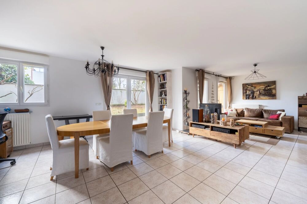 Vente Appartement EXCLUSIVITÉ - APPARTEMENT-JARDIN  À BÉCON Courbevoie
