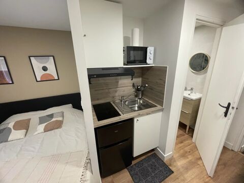 Appartement � louer 1 pi�ce 14 m�