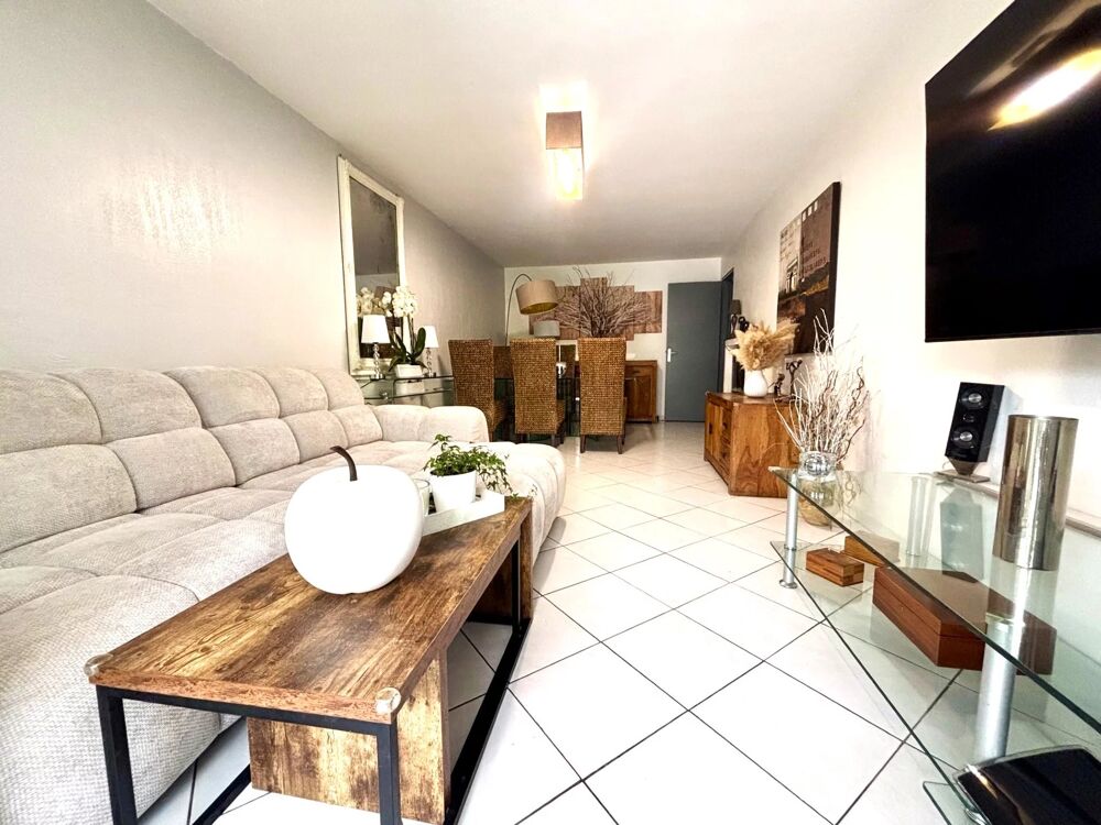 Vente Appartement Appartement 3 pièces Nice