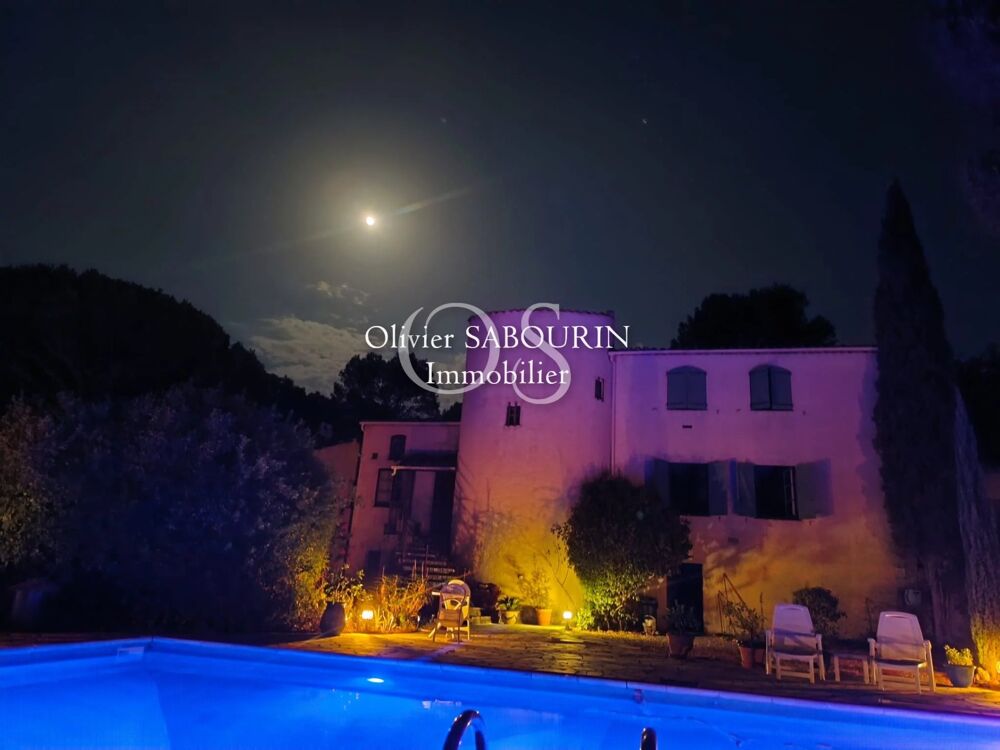 à vendre  Maison Roquebrune-sur-Argens (83520)