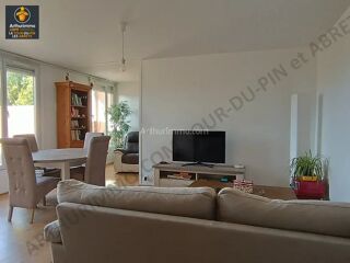 Vente Appartement APPARTEMENT T4, TERRASSE, GARAGE La tour-du-pin