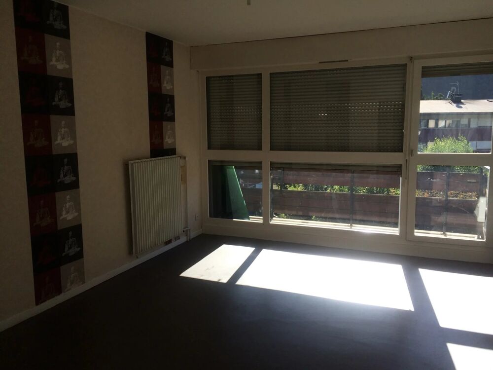 Location Appartement F2 4ème étage - SALLANCHES-Vouilloux (Gentianes) - 60 m² Sallanches