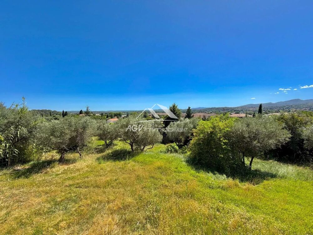 Vue panoramique exceptionnelle  Maison de 165 m² sur 3 300 m² d