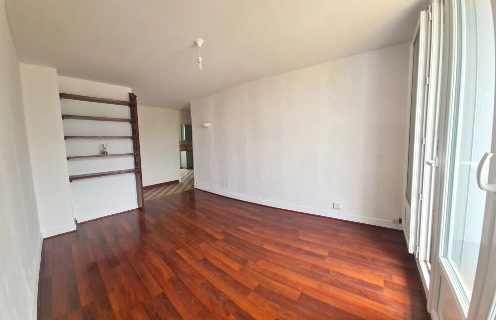 Vente Appartement Echirolles Frange verte T4 traversant de 66m2 Échirolles