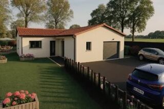  Maison � vendre 5 pi�ces 100 m�