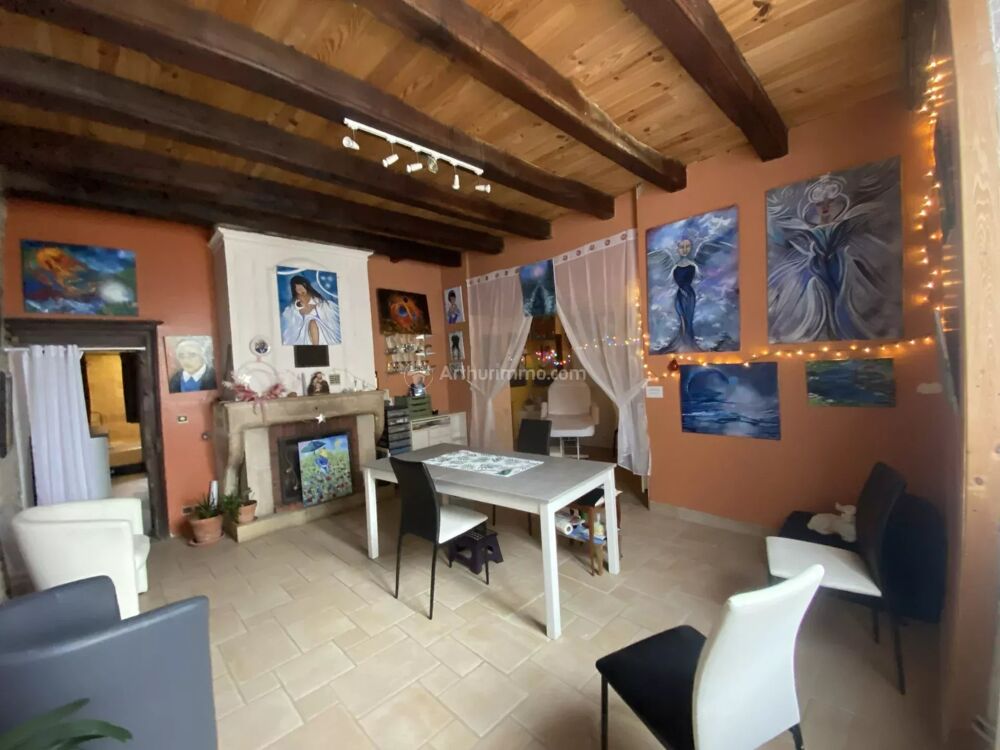 Maison de village