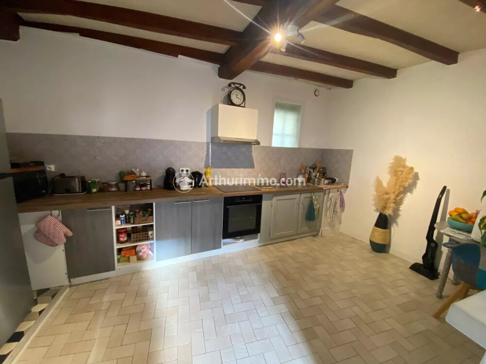 Vente Maison 9 Km MATHA - Village de CRESSE Matha