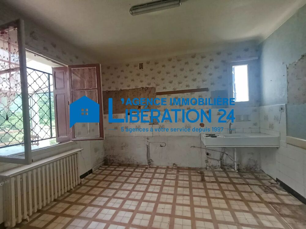 Maison de 87 m² à rénover à Saint-Just-Saint-Rambert