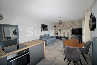  Appartement � vendre 2 pi�ces 45 m�