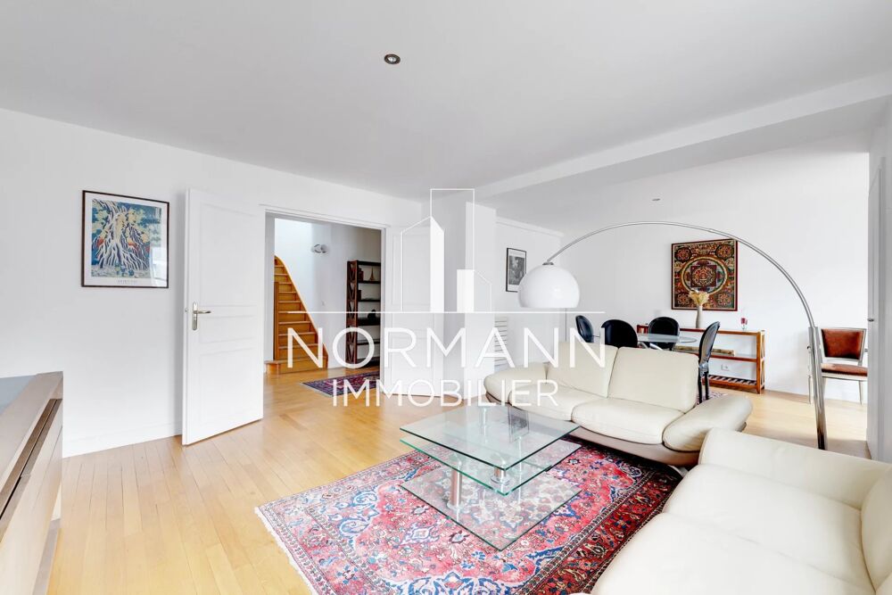 Vente Appartement PARIS 8 - FAUBOURG SAINT HONORE / HOCHE - DUPLEX - 2 CHAMBRES Paris 8