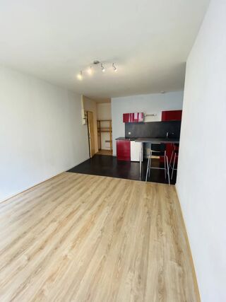  Appartement � louer 1 pi�ce 25 m�