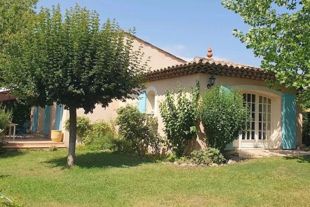 Jolie maison située à Carces, à 10 minutes de Cotignac, au coeur