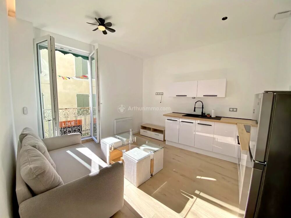 Location Appartement Charmant appartement T1 BIS meublé à louer à Saint-Vallier Saint-vallier