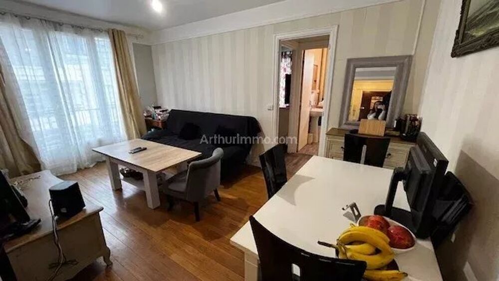Vente Appartement Appartement 2 pices avec cave en plein centre-ville de Chelles Chelles