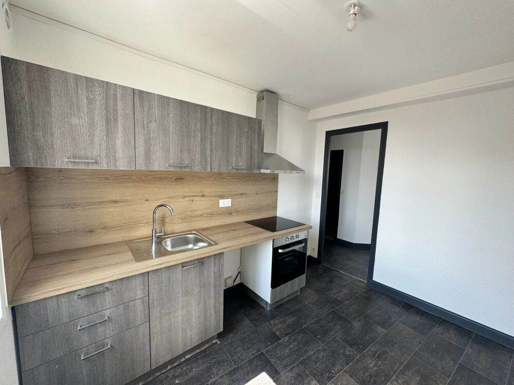 Location Appartement En plein Centre-Ville Saint-quentin