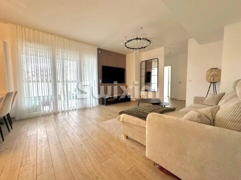  Appartement � louer 3 pi�ces 63 m�