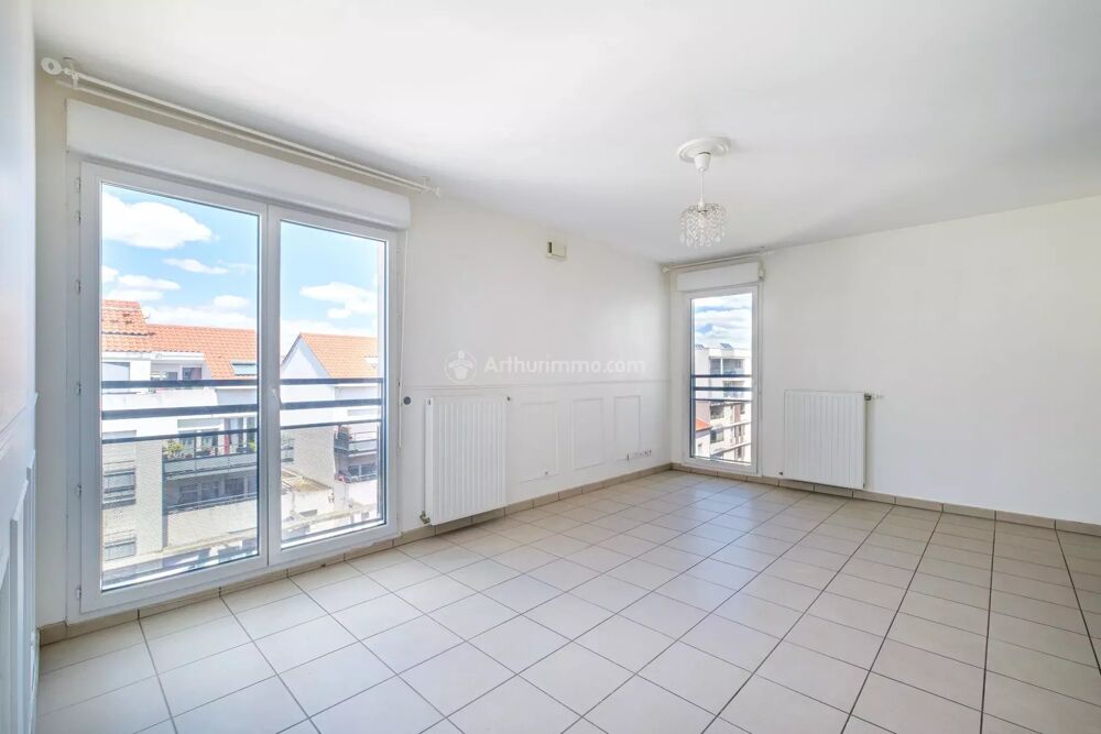 EXCLUSIVITE- T2 de 48 m² -VILLEURBANNE-MEDIPOLE