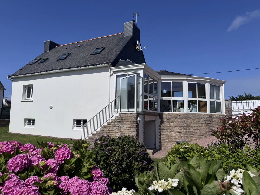 Vente Maison À DEUX PAS DE LA CÔTE SAUVAGE – MAISON FAMILIALE AVEC SOUS-SOL C Saint-pierre-quiberon