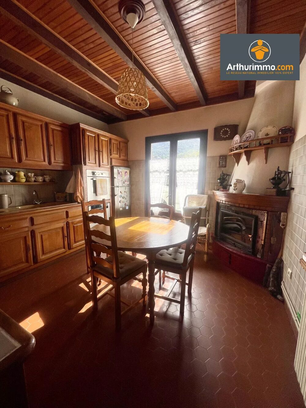 CHARMANTE MAISON AVEC TERRAIN DE 1 120 m² - PETRETO-BICCHISANO
