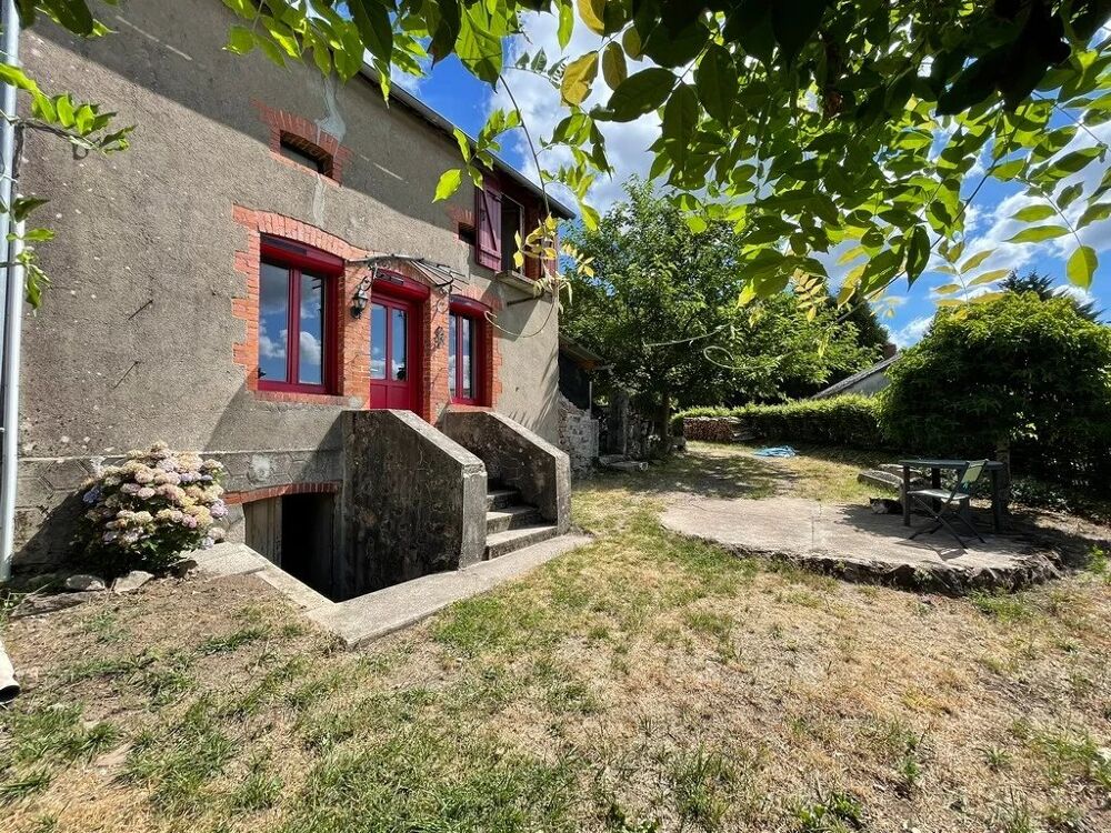 Vente Maison Exclusivité/Bourgogne, Parc du Morvan, Secteur OUROUX EN MORVAN, Ouroux-en-morvan
