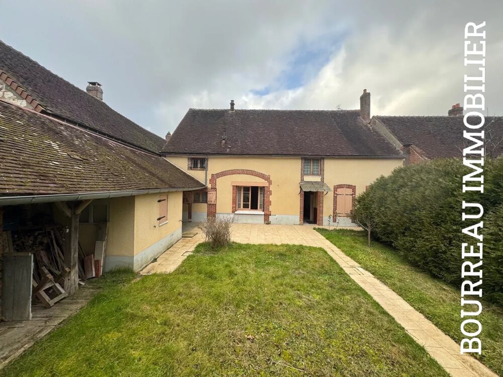 Vente Maison 10MN GARE DE JOIGNY Béon
