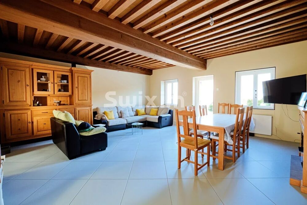 ANCIENNE FERME BOURGUIGNONNE