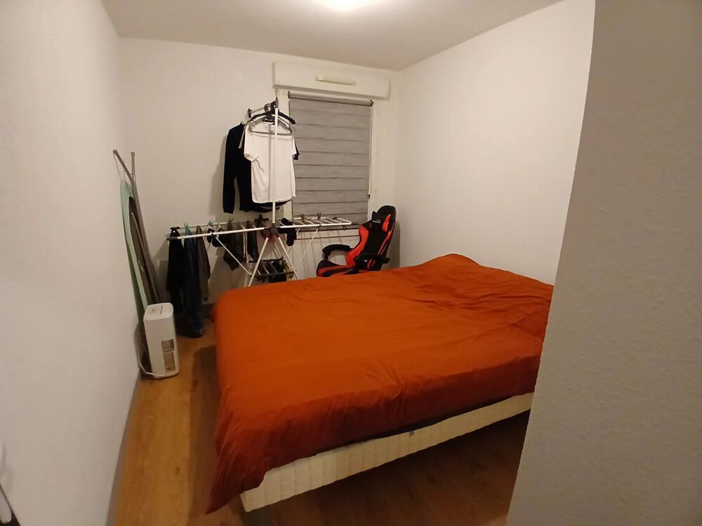 Appartement 1 chambre, Balcon