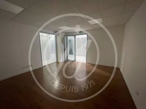   A louer petit bureau de 25m2 à JARRY - 475euros HT HC /mois 