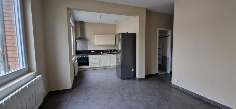 Location Appartement Appartement T3 en centre-ville de BERCK-PLAGE Berck